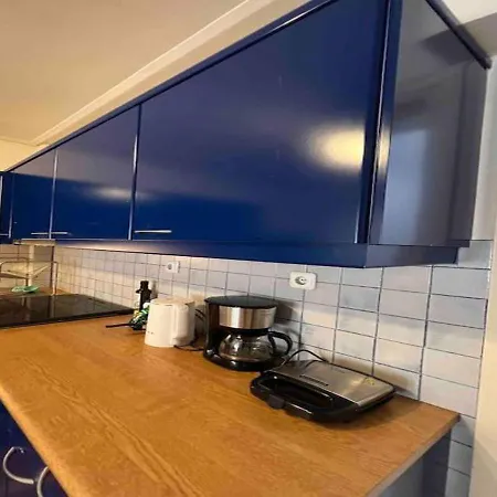 Apartment Dazzling Close To Acropolis